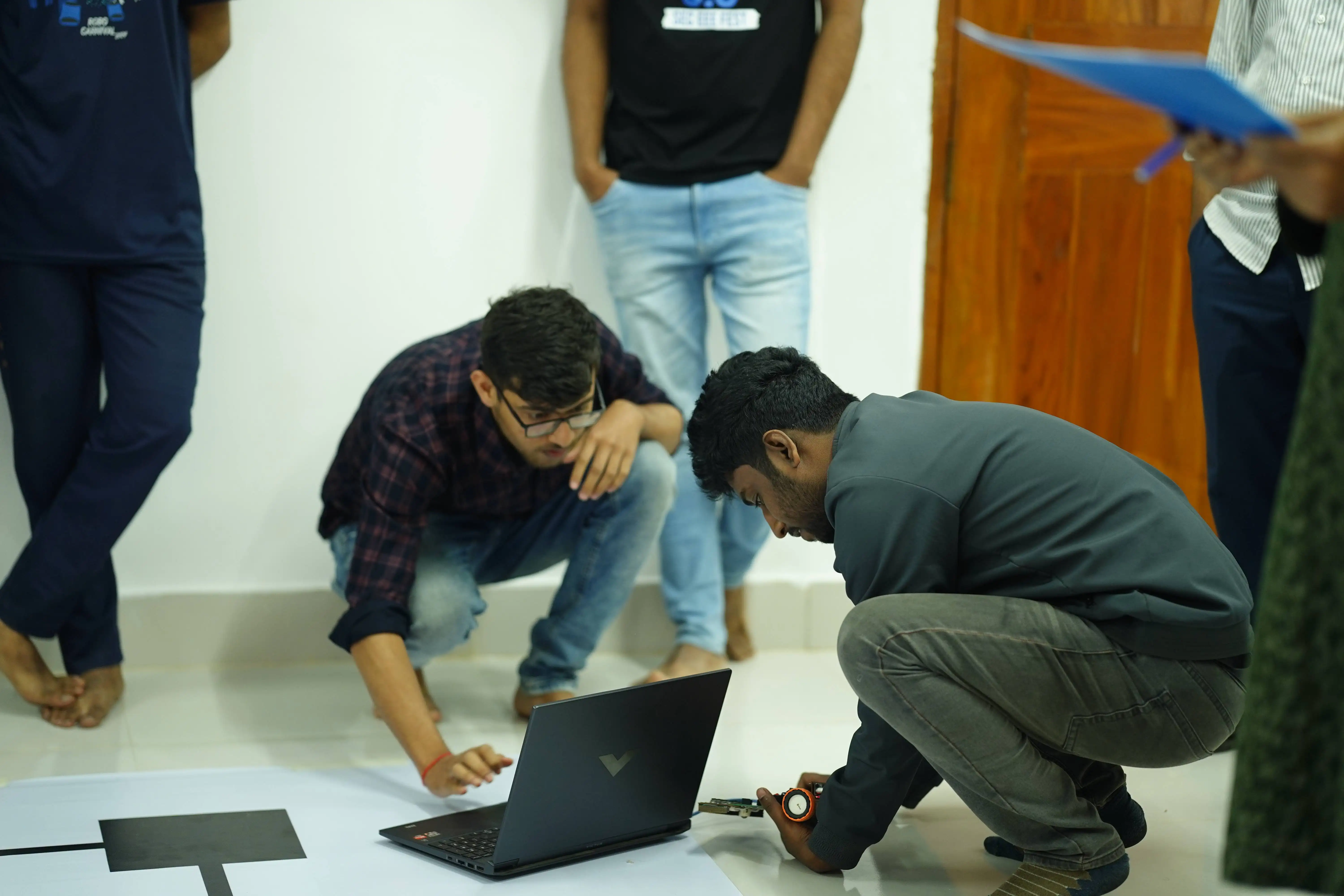 During Technoventure 3